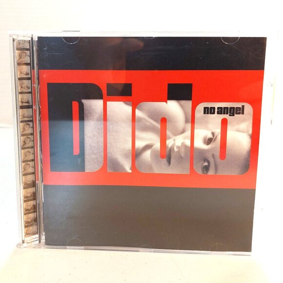 Dido ~ No Angel (Music CD, 1999) - Picture 1 of 3